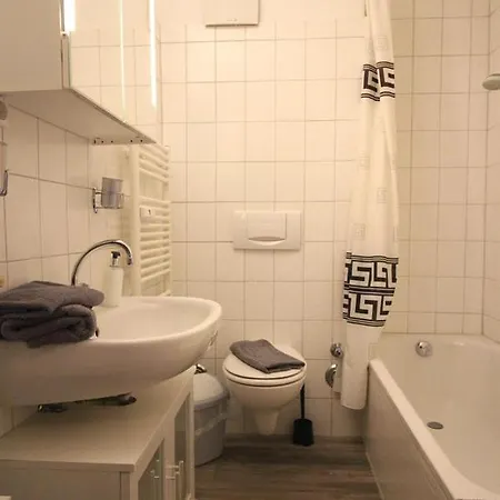 Apartmán Haus Luv Und Lee, 9 *