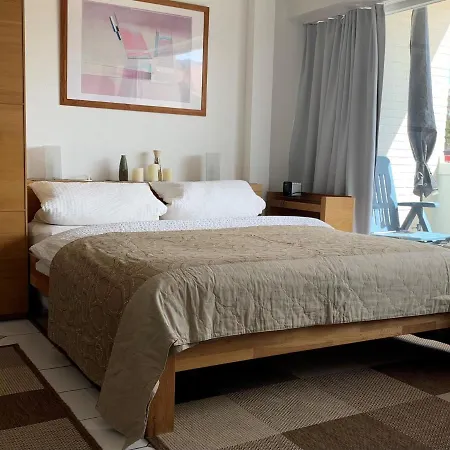Haus Luv Und Lee, 9 Apartmán *