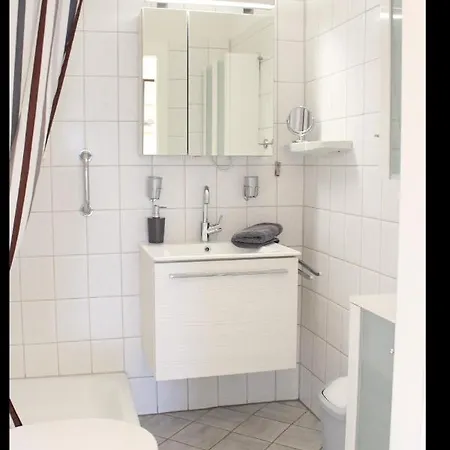 Haus Luv Und Lee, 9 * Sankt Peter-Ording