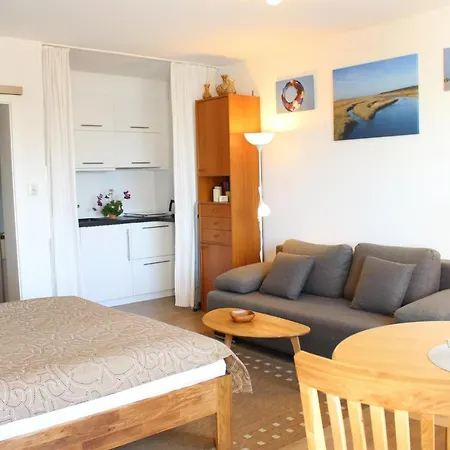 Haus Luv Und Lee, 9 Apartmán Sankt Peter-Ording