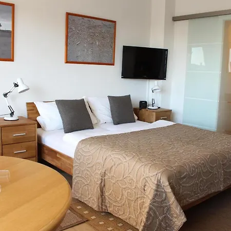 Haus Luv Und Lee, 9 Apartmán Sankt Peter-Ording