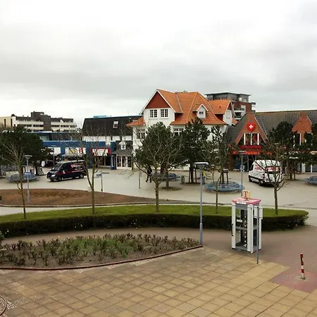 Haus Luv Und Lee, 9 Apartament Sankt Peter-Ording