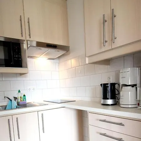 Haus Luv Und Lee, 9 * Sankt Peter-Ording