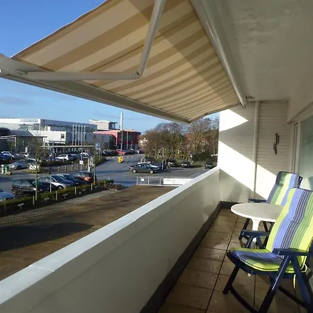 Apartmán Haus Luv Und Lee, 9 Sankt Peter-Ording