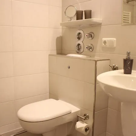 Haus Luv Und Lee, 9 * Sankt Peter-Ording