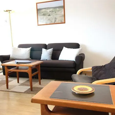 Haus Luv Und Lee, 9 Apartament Sankt Peter-Ording