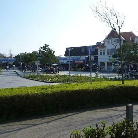 Haus Luv Und Lee, 9 Apartmán Sankt Peter-Ording