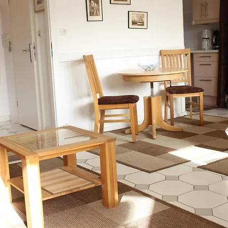 Apartmán Haus Luv Und Lee, 9 *