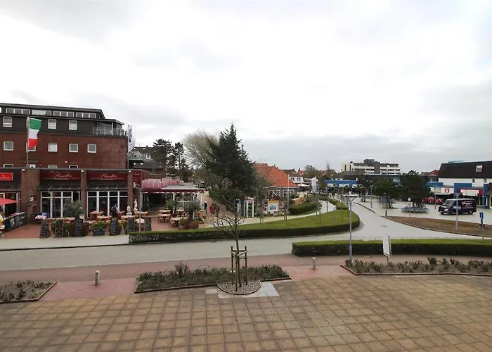 Haus Luv Und Lee, 9 Sankt Peter-Ording