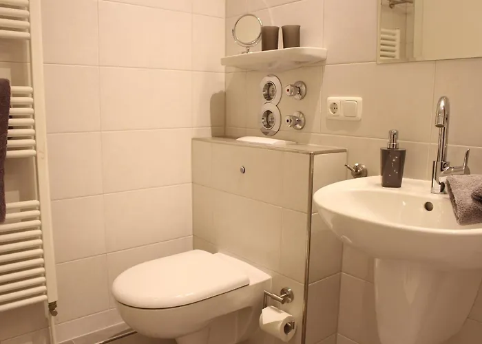 Haus Luv Und Lee, 9 * Böhl